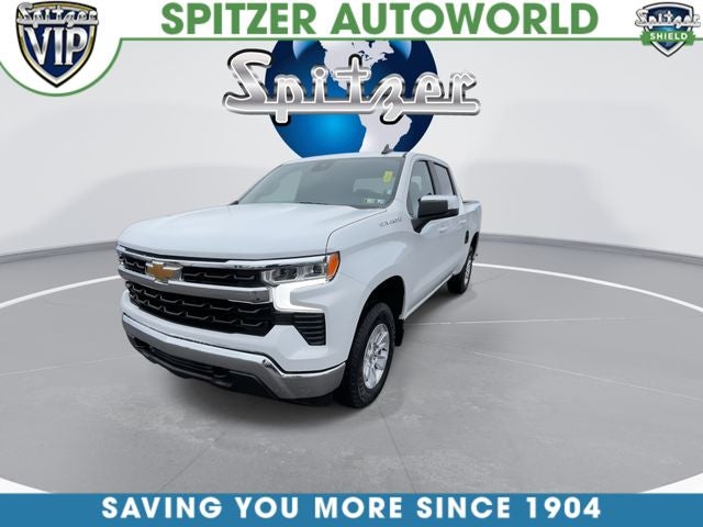 2025 Chevrolet Silverado 1500 LT LT1