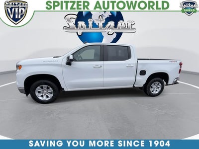 2025 Chevrolet Silverado 1500 LT LT1