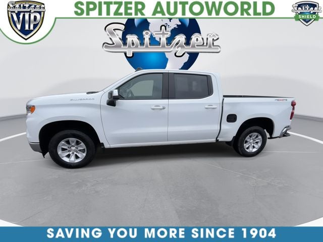 2025 Chevrolet Silverado 1500 LT LT1