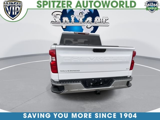 2025 Chevrolet Silverado 1500 LT LT1