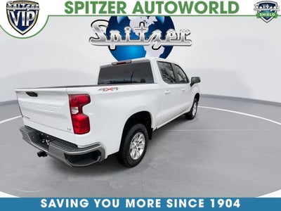 2025 Chevrolet Silverado 1500 LT LT1