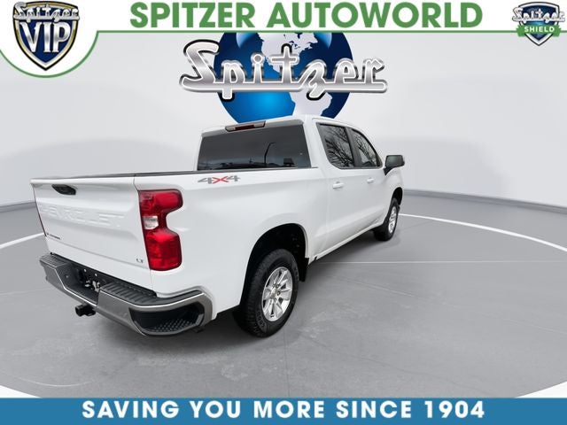 2025 Chevrolet Silverado 1500 LT LT1