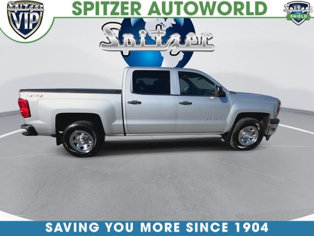 2015 Chevrolet Silverado 1500 LS