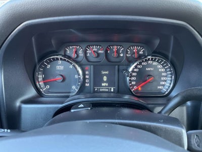 2015 Chevrolet Silverado 1500 LS