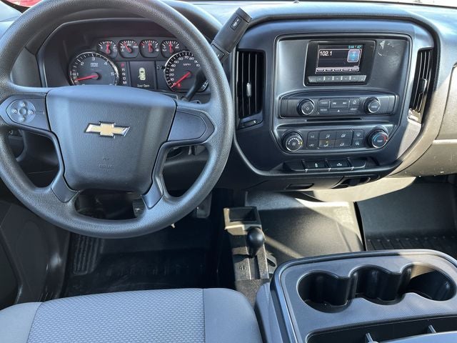 2015 Chevrolet Silverado 1500 LS