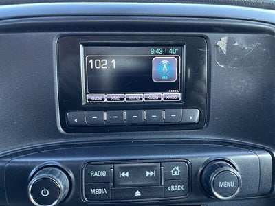 2015 Chevrolet Silverado 1500 LS