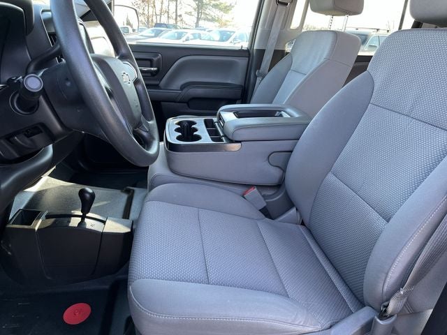 2015 Chevrolet Silverado 1500 LS