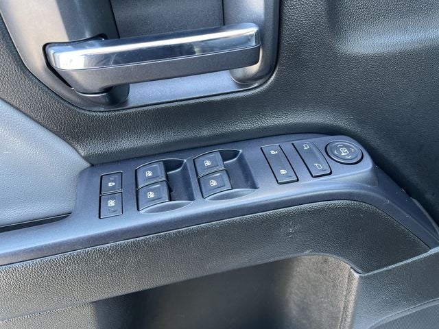 2015 Chevrolet Silverado 1500 LS