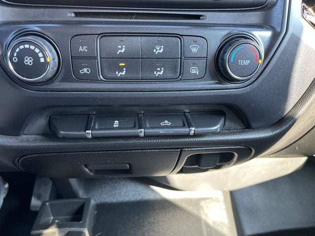 2015 Chevrolet Silverado 1500 LS