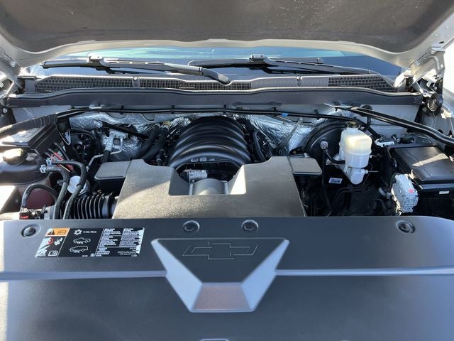 2015 Chevrolet Silverado 1500 LS