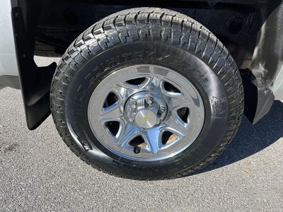 2015 Chevrolet Silverado 1500 LS