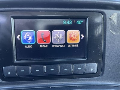 2015 Chevrolet Silverado 1500 LS