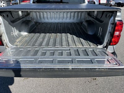 2015 Chevrolet Silverado 1500 LS