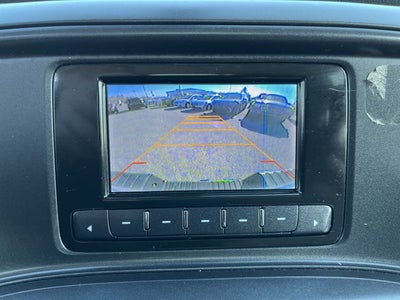 2015 Chevrolet Silverado 1500 LS