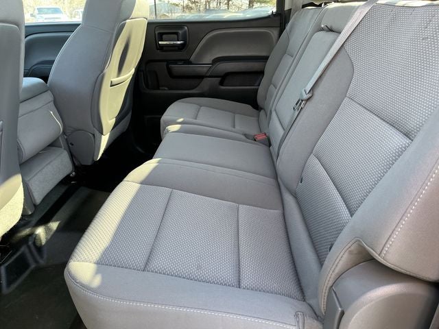 2015 Chevrolet Silverado 1500 LS