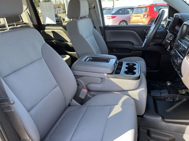 2015 Chevrolet Silverado 1500 LS