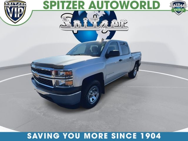 2015 Chevrolet Silverado 1500 LS