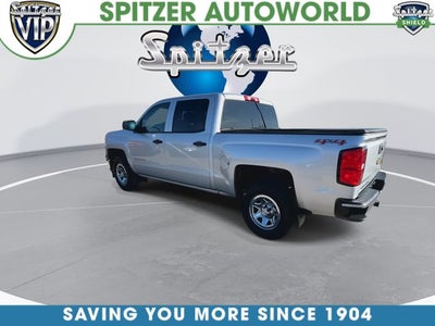 2015 Chevrolet Silverado 1500 LS