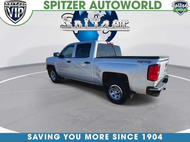 2015 Chevrolet Silverado 1500 LS