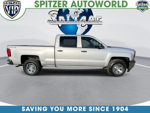 2015 Chevrolet Silverado 1500 LS