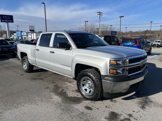 2015 Chevrolet Silverado 1500 LS