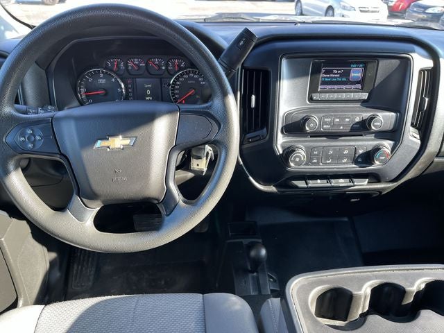 2015 Chevrolet Silverado 1500 LS