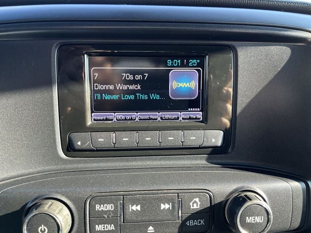 2015 Chevrolet Silverado 1500 LS