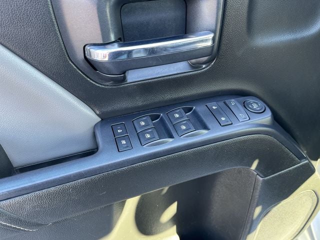 2015 Chevrolet Silverado 1500 LS