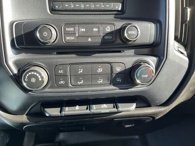 2015 Chevrolet Silverado 1500 LS