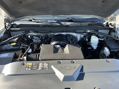 2015 Chevrolet Silverado 1500 LS