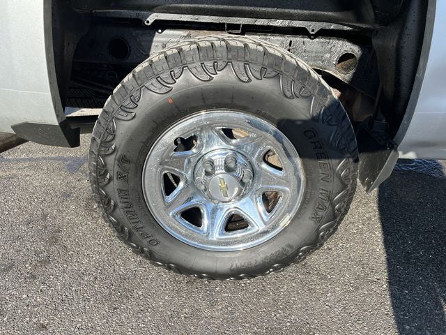 2015 Chevrolet Silverado 1500 LS