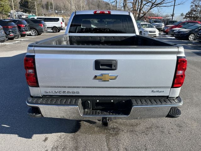 2015 Chevrolet Silverado 1500 LS