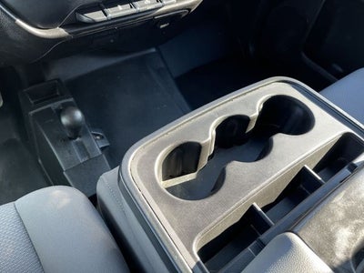 2015 Chevrolet Silverado 1500 LS