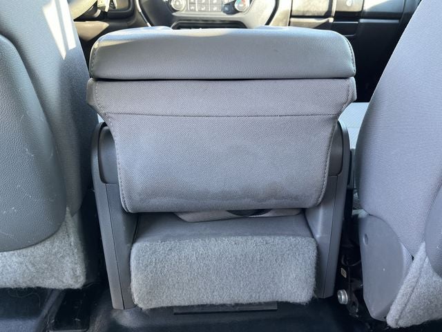 2015 Chevrolet Silverado 1500 LS