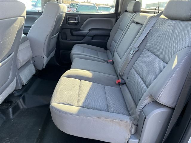 2015 Chevrolet Silverado 1500 LS