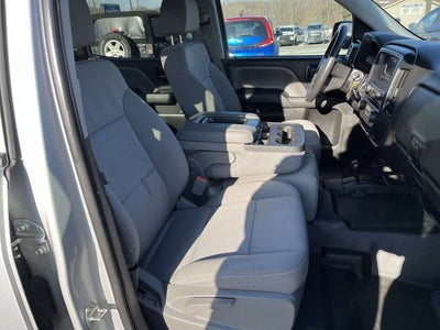 2015 Chevrolet Silverado 1500 LS