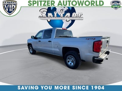 2015 Chevrolet Silverado 1500 LS