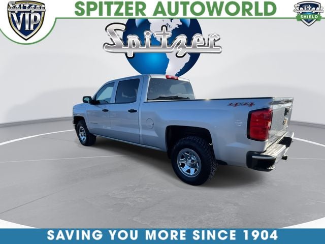 2015 Chevrolet Silverado 1500 LS