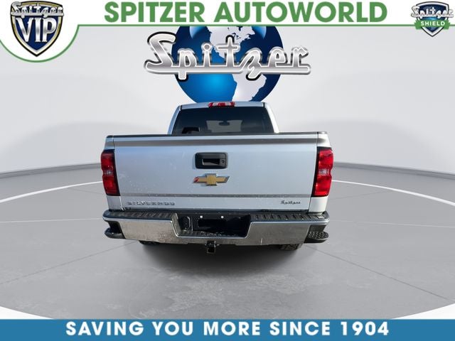 2015 Chevrolet Silverado 1500 LS