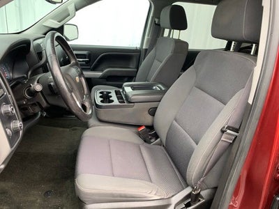 2017 Chevrolet Silverado 1500 LT LT2