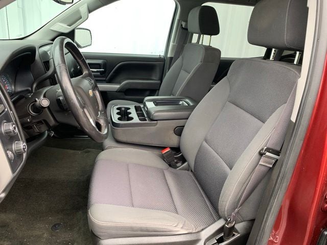 2017 Chevrolet Silverado 1500 LT LT2