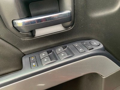 2017 Chevrolet Silverado 1500 LT LT2