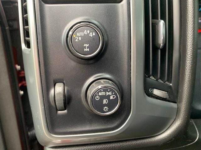 2017 Chevrolet Silverado 1500 LT LT2