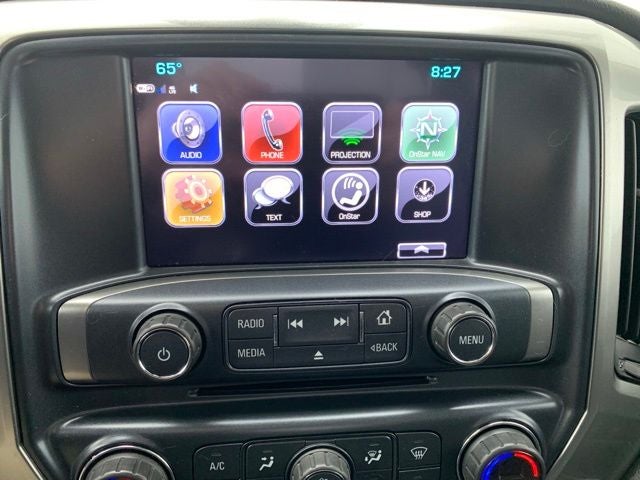 2017 Chevrolet Silverado 1500 LT LT2