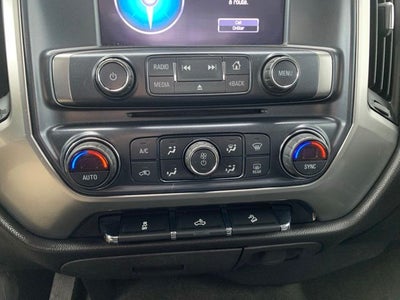 2017 Chevrolet Silverado 1500 LT LT2
