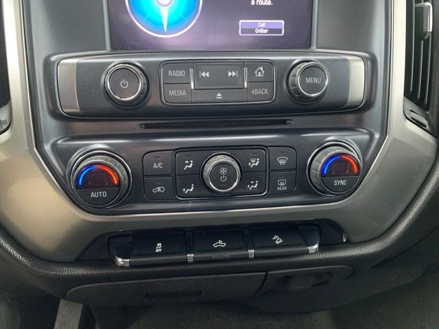 2017 Chevrolet Silverado 1500 LT LT2