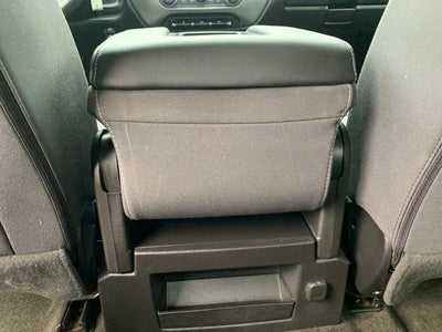 2017 Chevrolet Silverado 1500 LT LT2