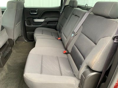 2017 Chevrolet Silverado 1500 LT LT2