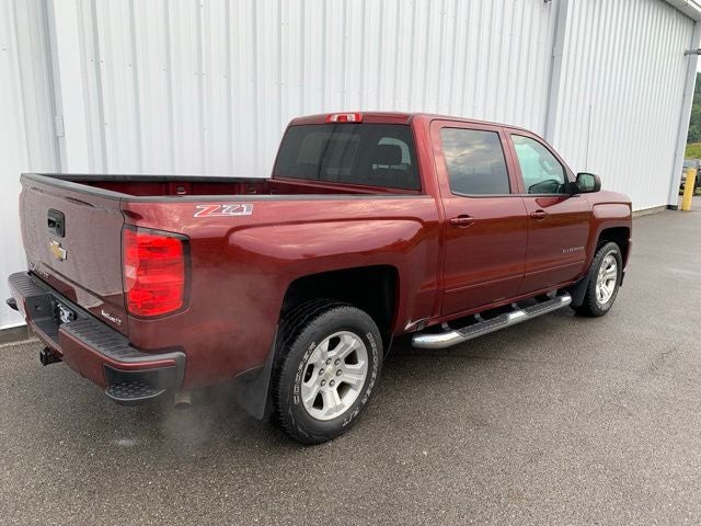 2017 Chevrolet Silverado 1500 LT LT2