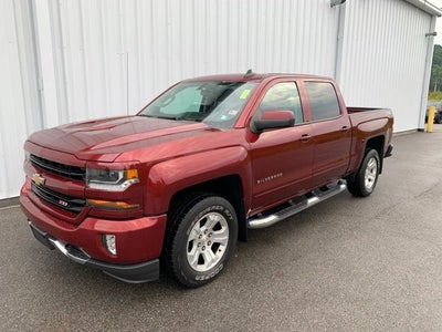 2017 Chevrolet Silverado 1500 LT LT2